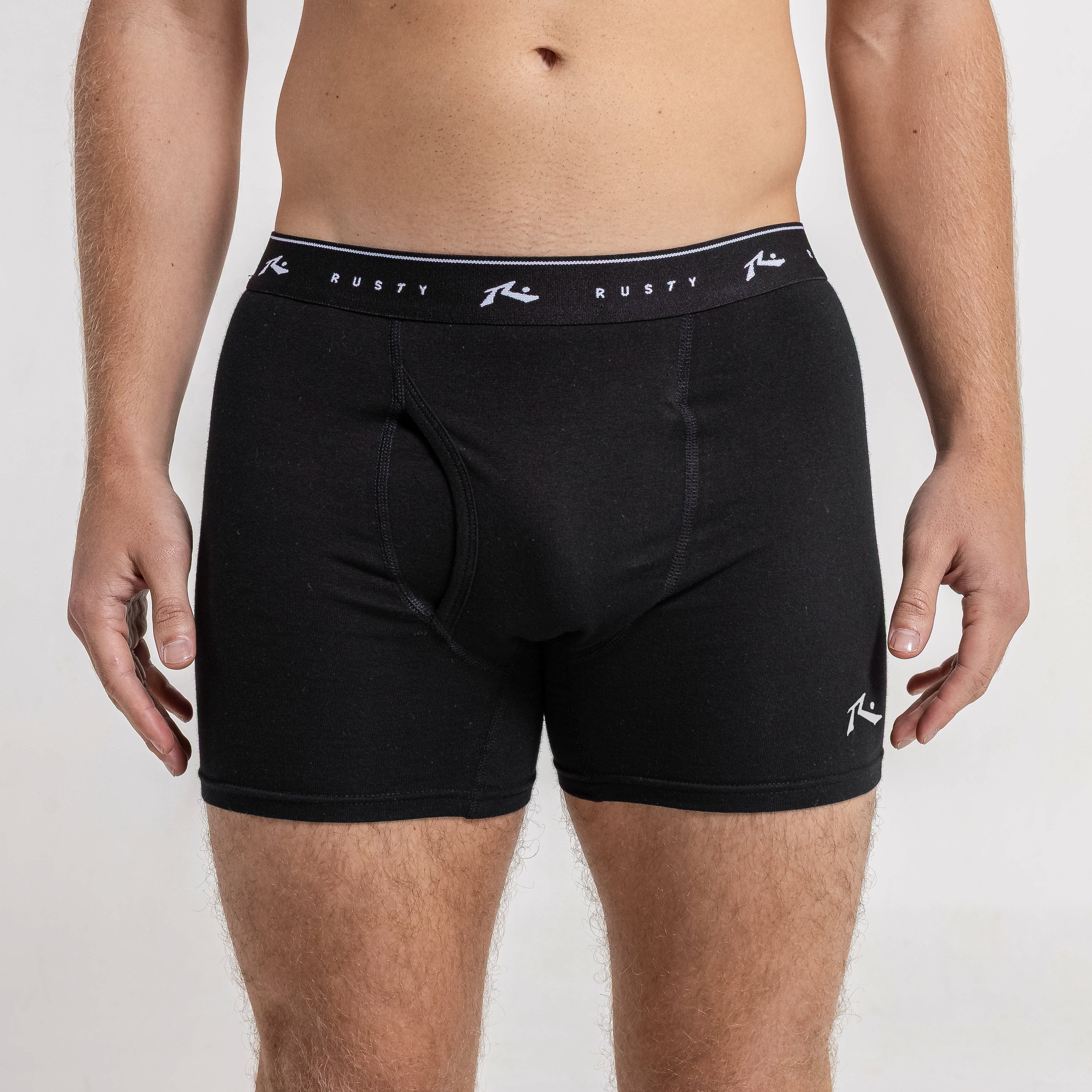 Boxer Franks Packx3 Boxer Junior Black - Image 4