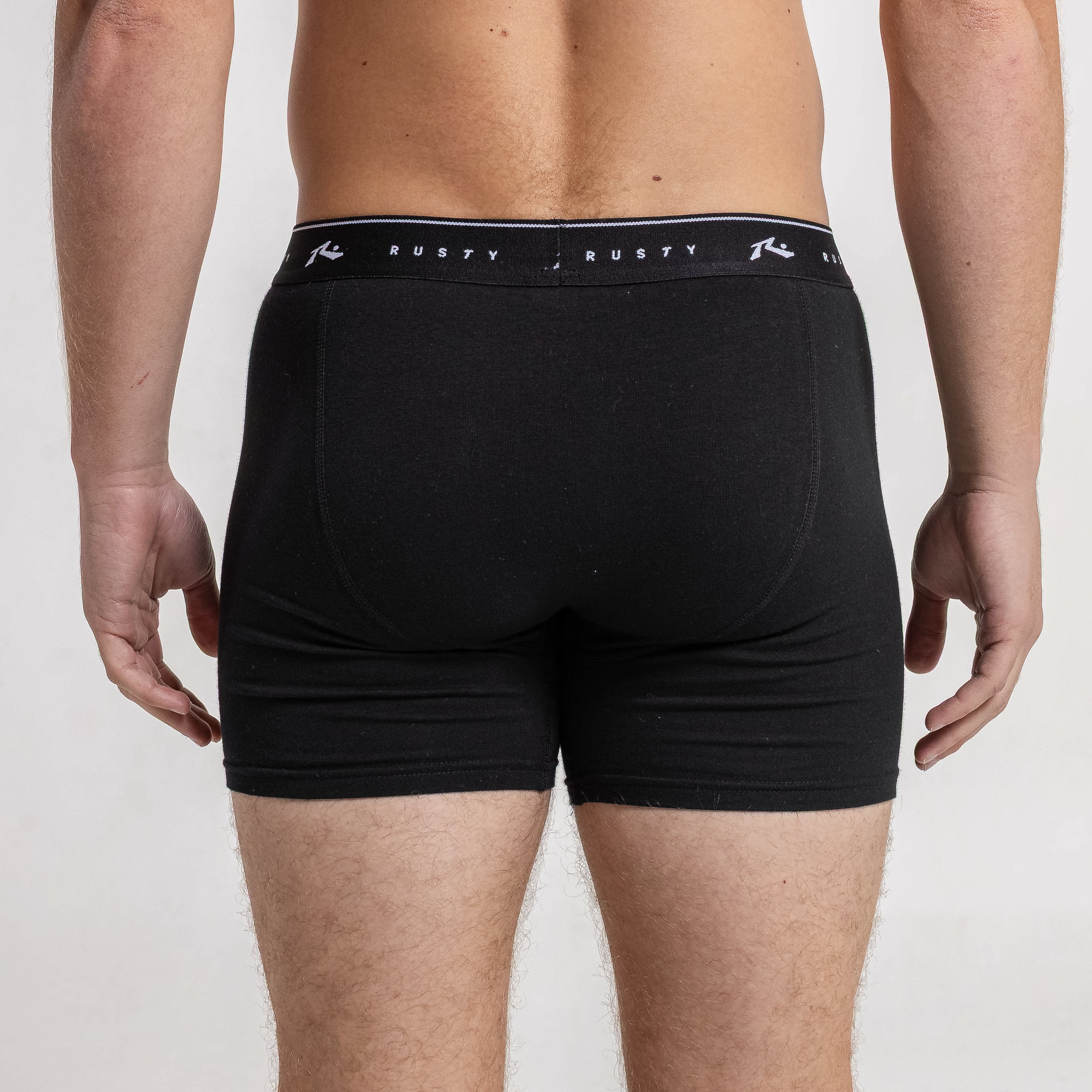 Boxer Franks Packx3 Boxer Junior Black - Image 6
