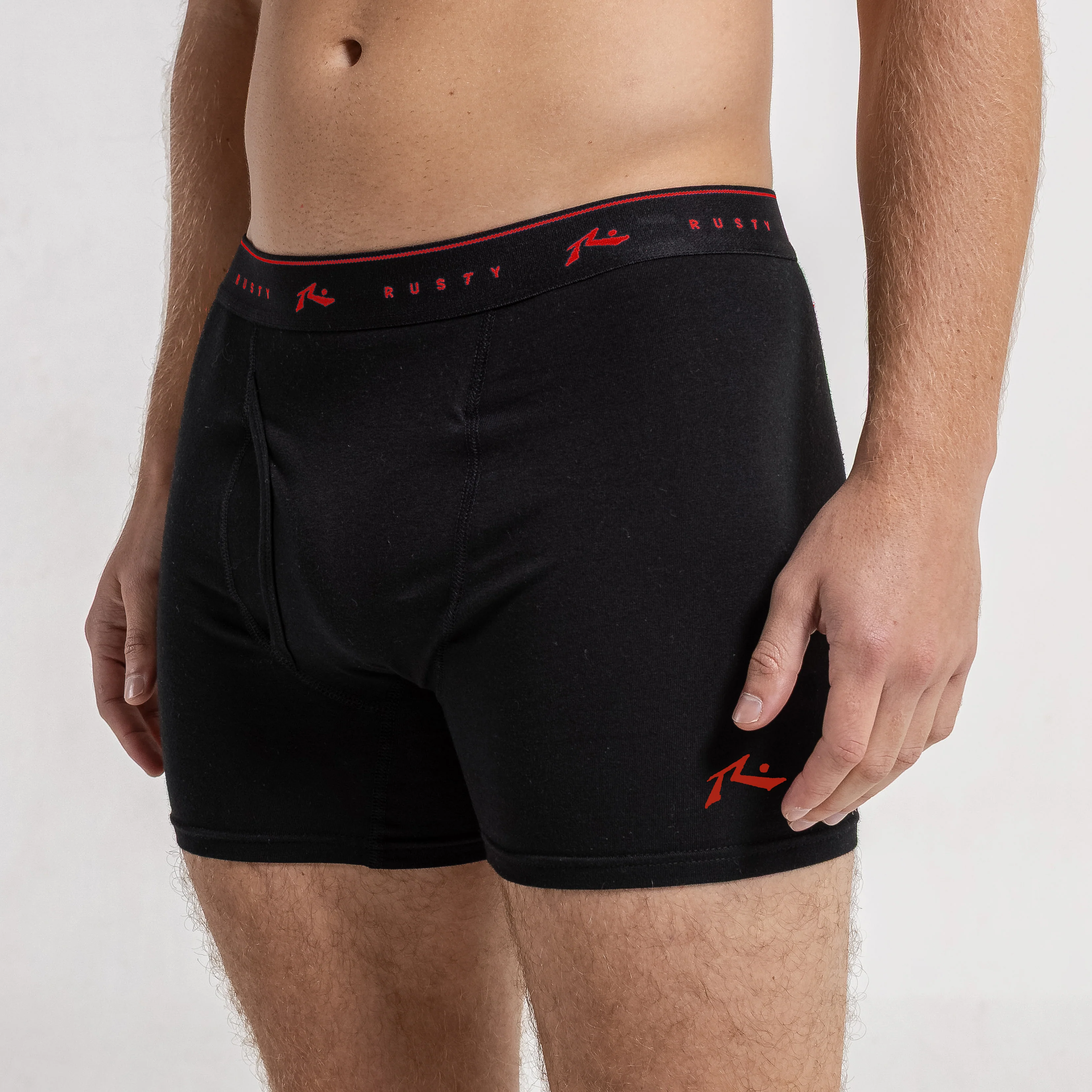 Boxer Franks Packx3 Boxer Junior Black - Image 8