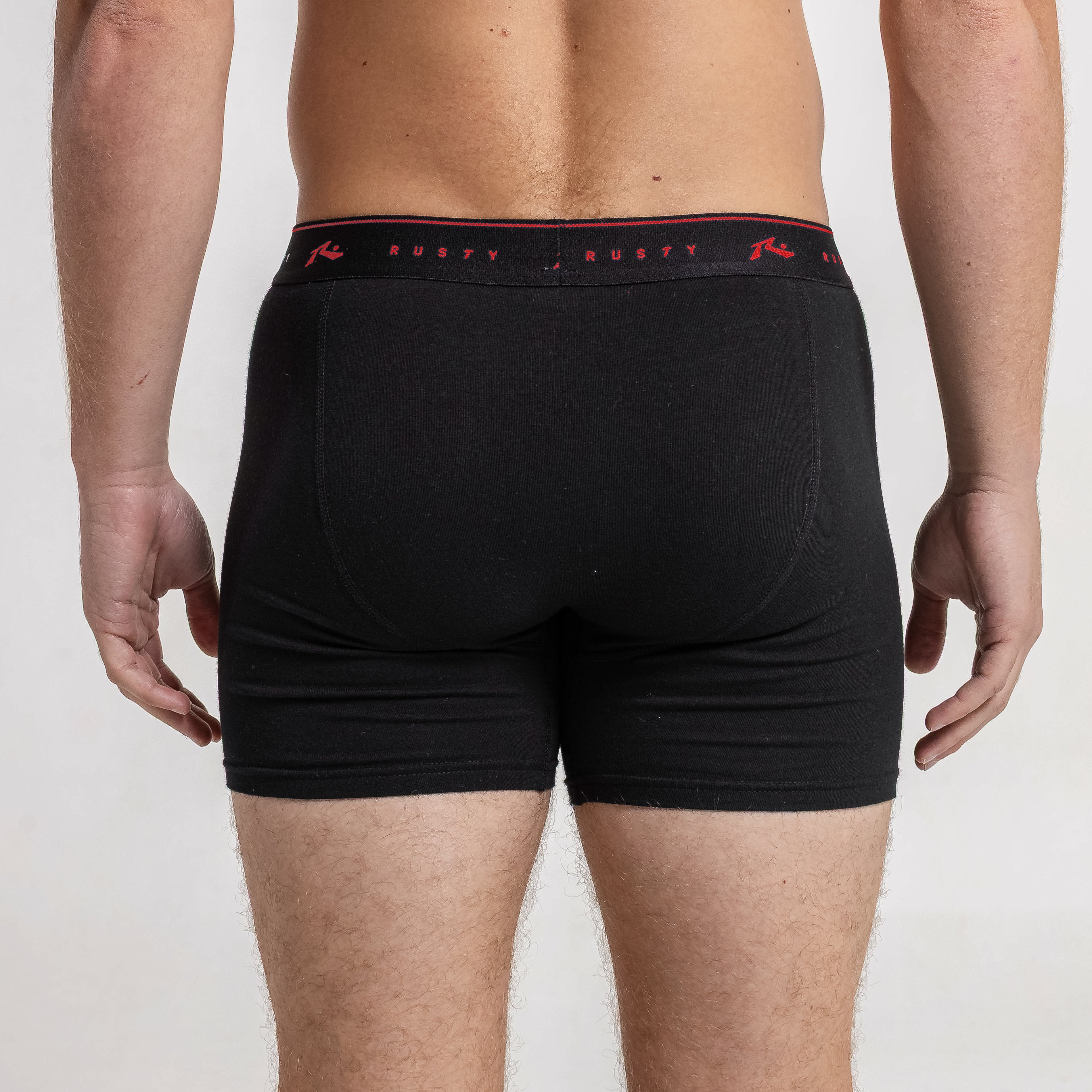 Boxer Franks Packx3 Boxer Junior Black - Image 9