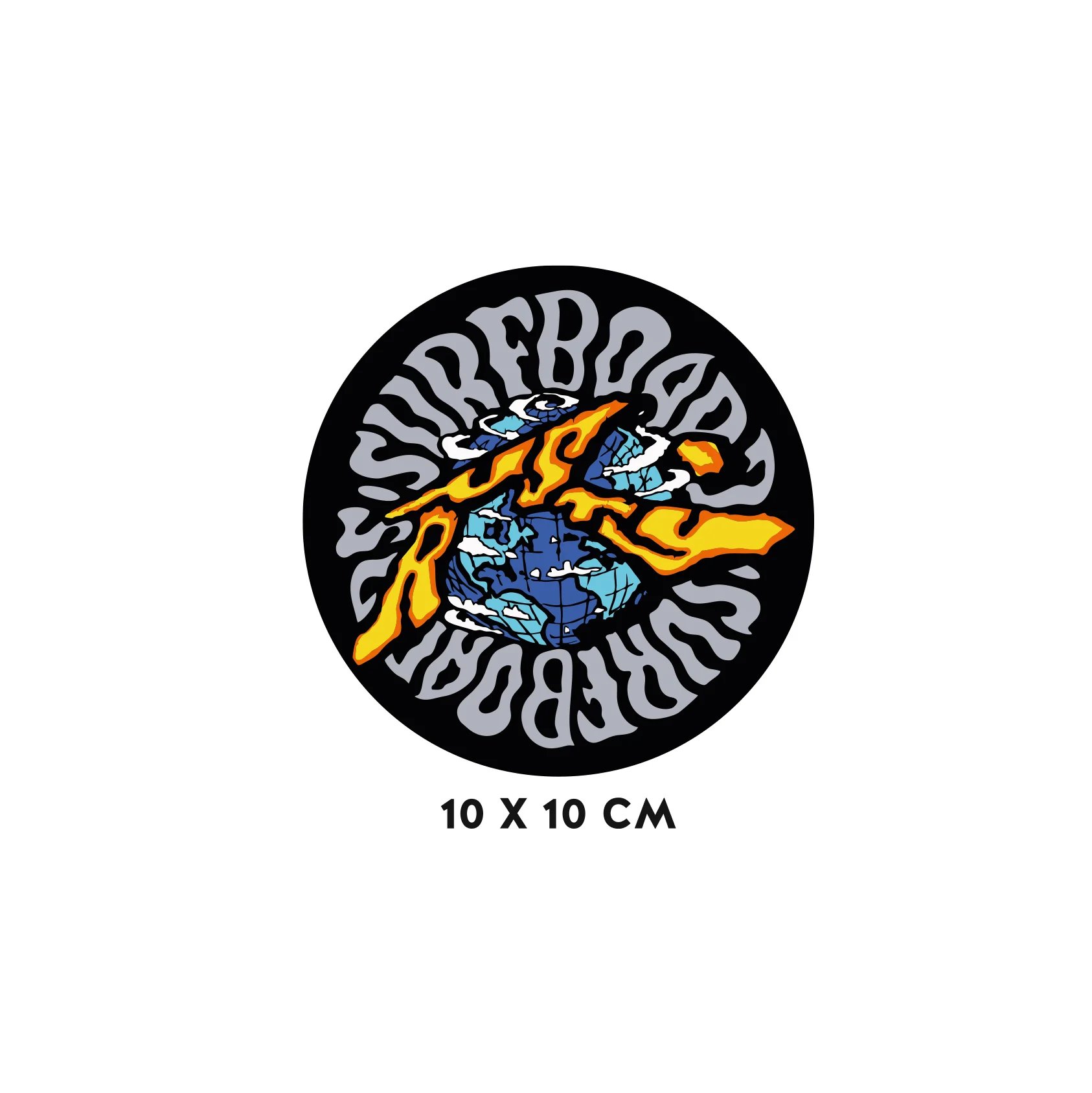 Calcos Rusty Stickers Pack X5 Surtido 10 - Image 4