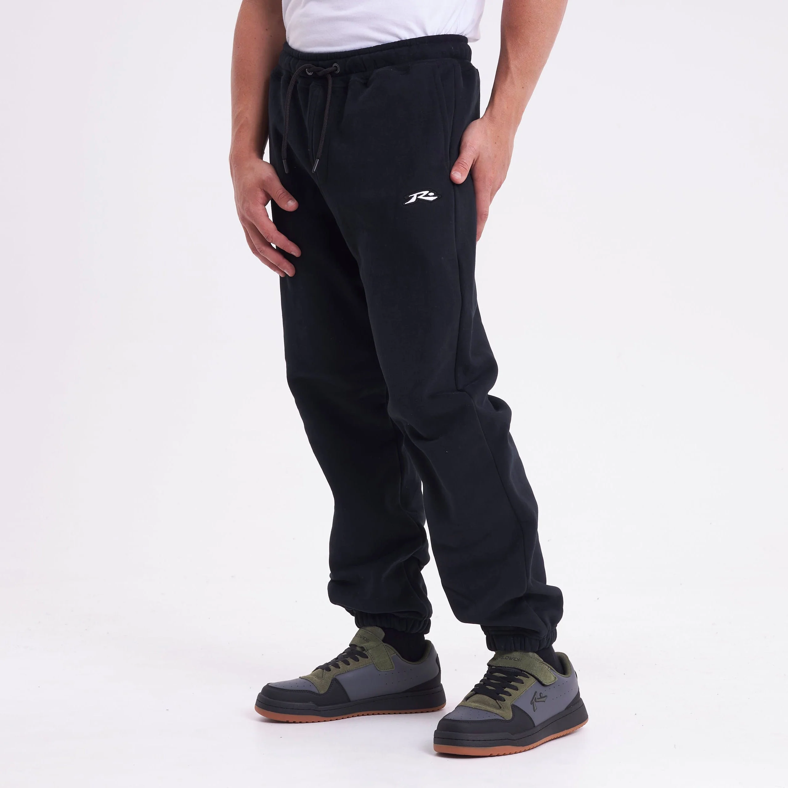 Jogging Two Hit Wonder 2 Junior Black - Image 3