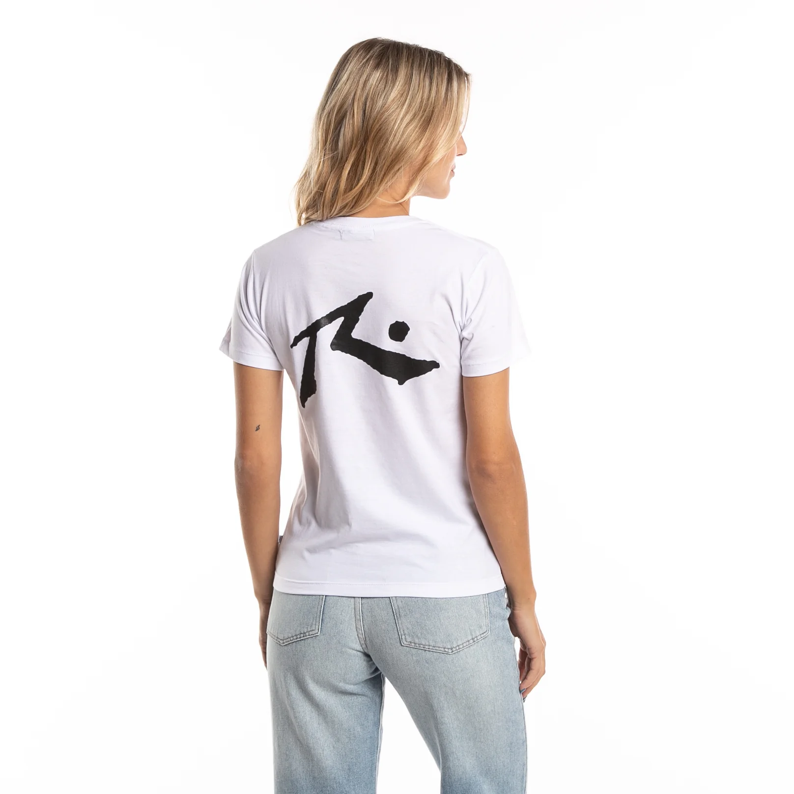 Remera Competition Blanca - Image 5
