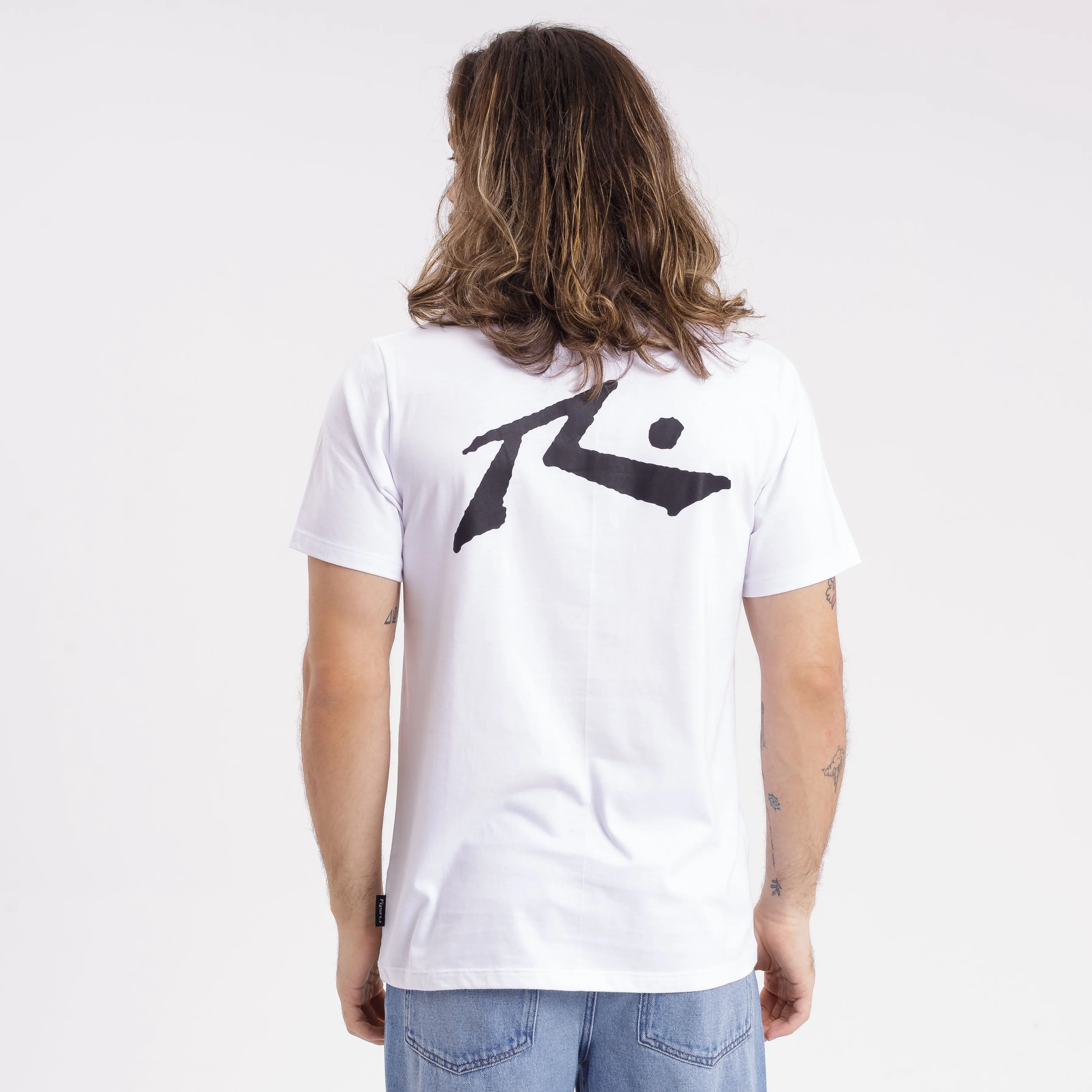 Remera Competition Blanca - Image 4
