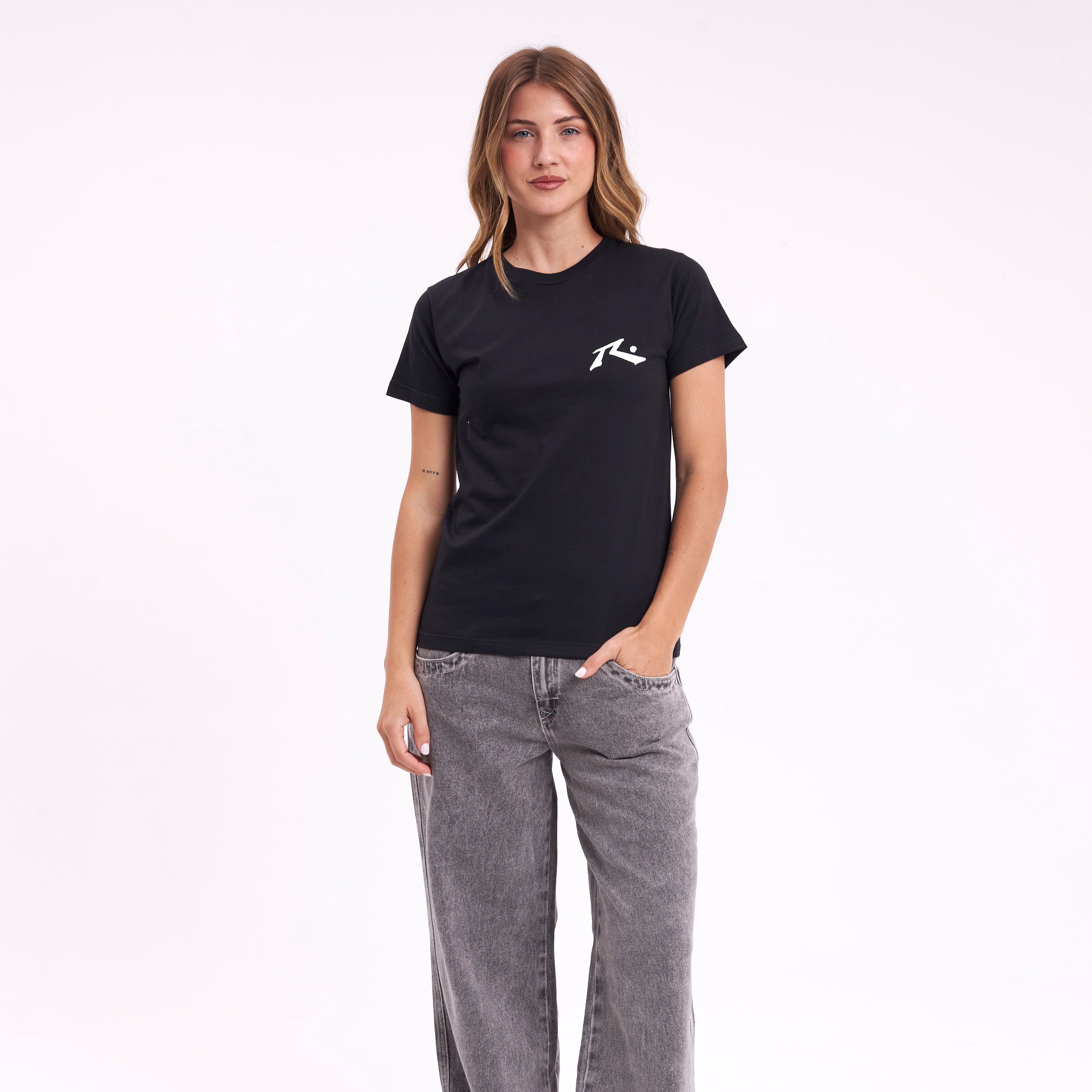 Remera Competition Negra - Image 3