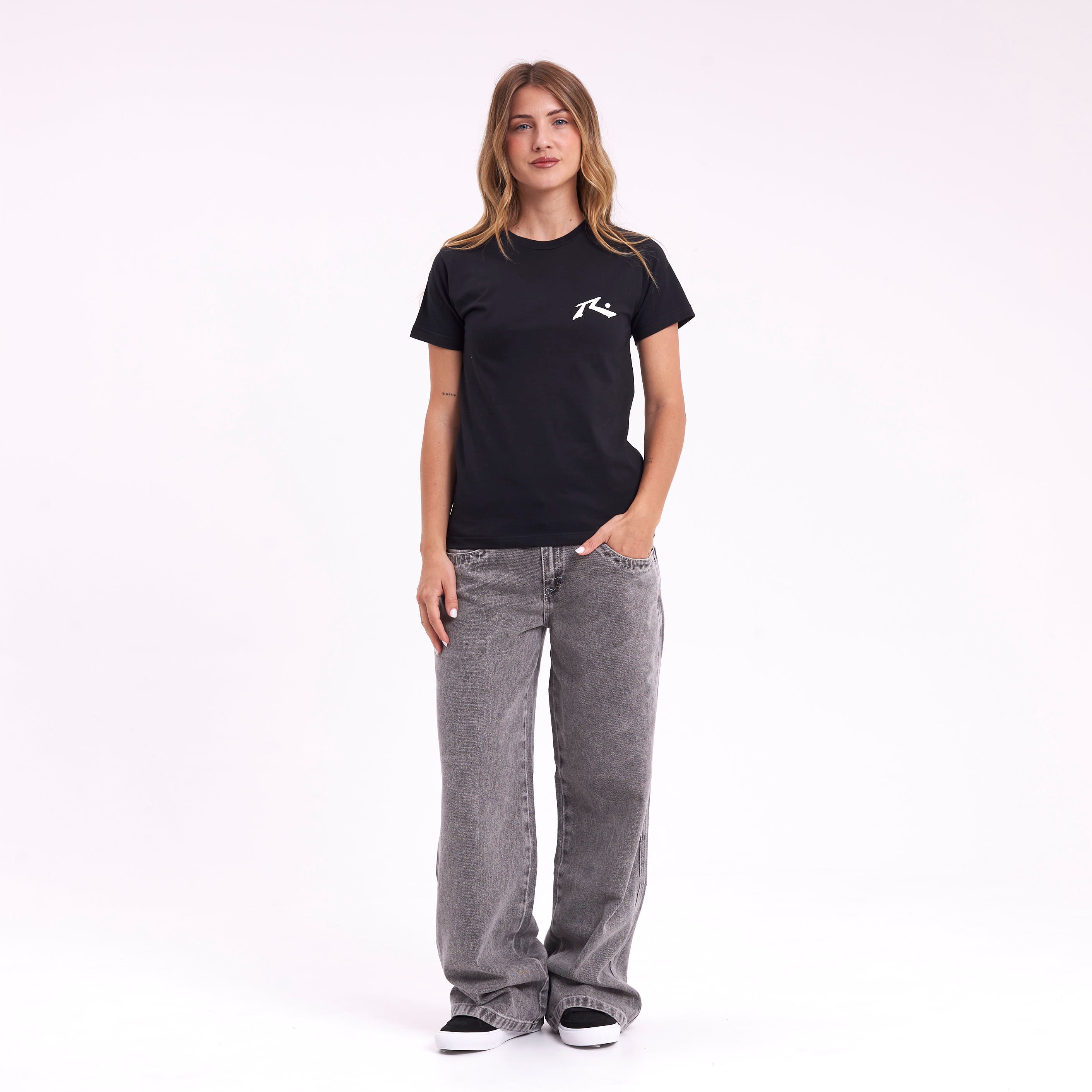 Remera Competition Negra - Image 6
