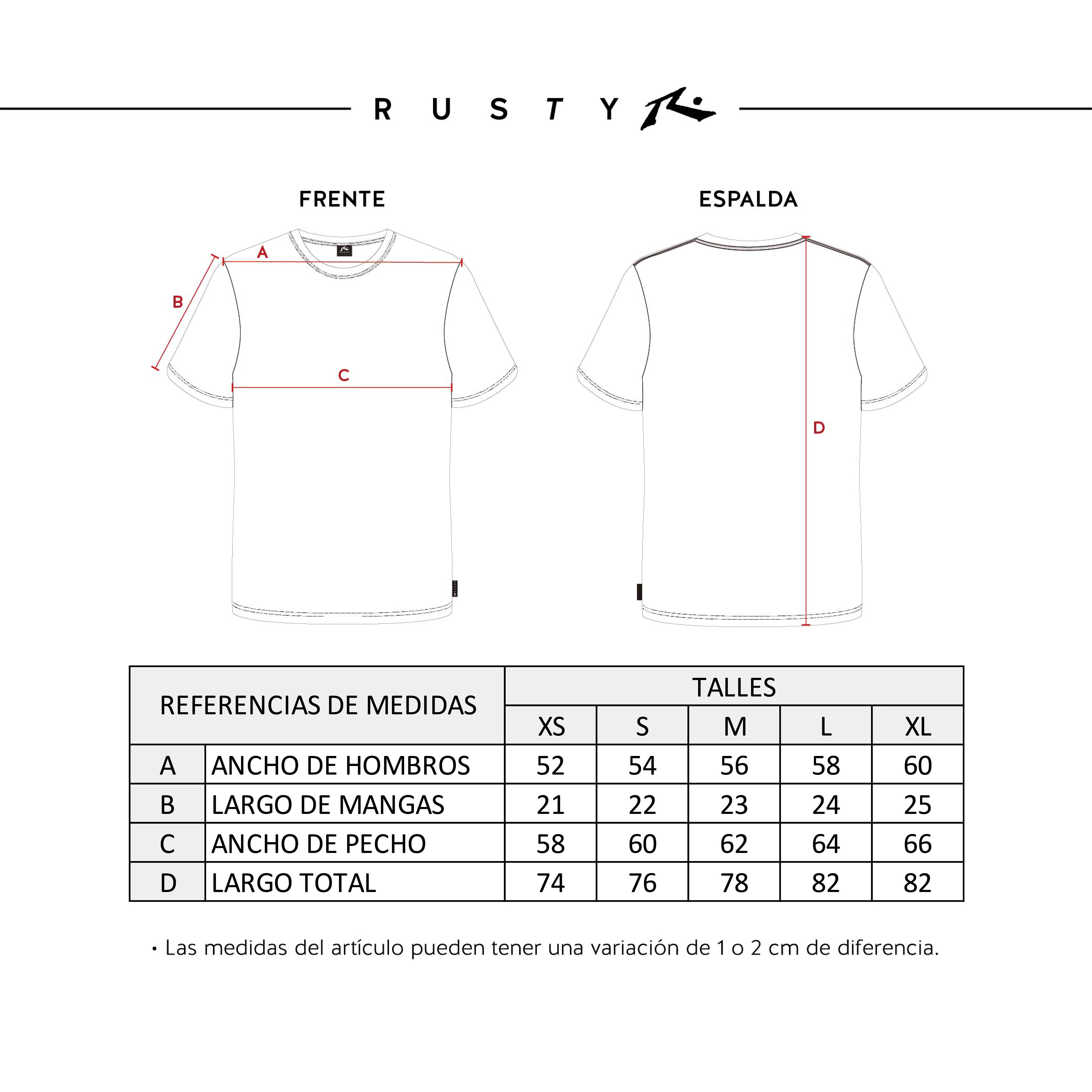 Remera Comp Revolution Black - Image 5
