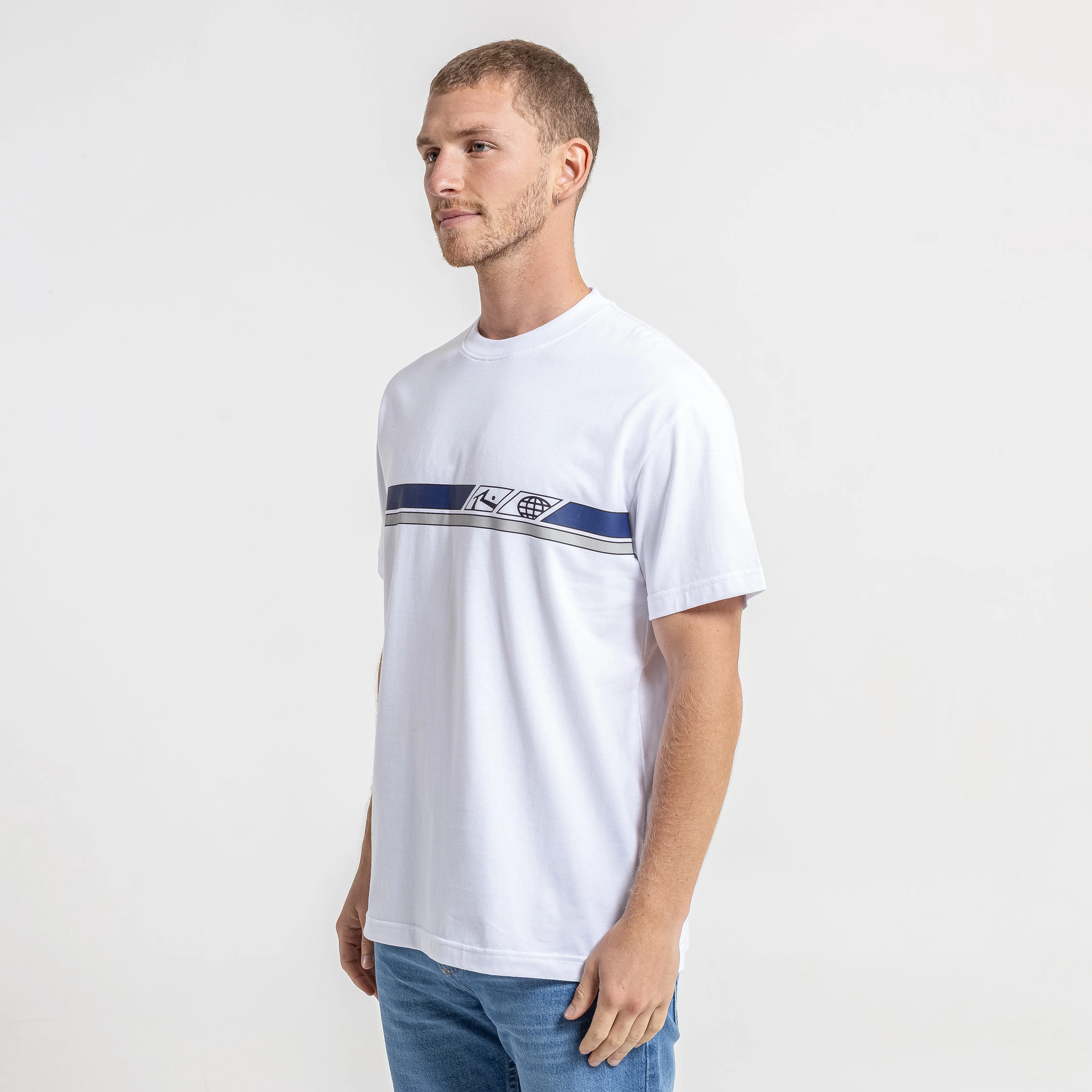 Remera Strike Out Superbig White - Image 3