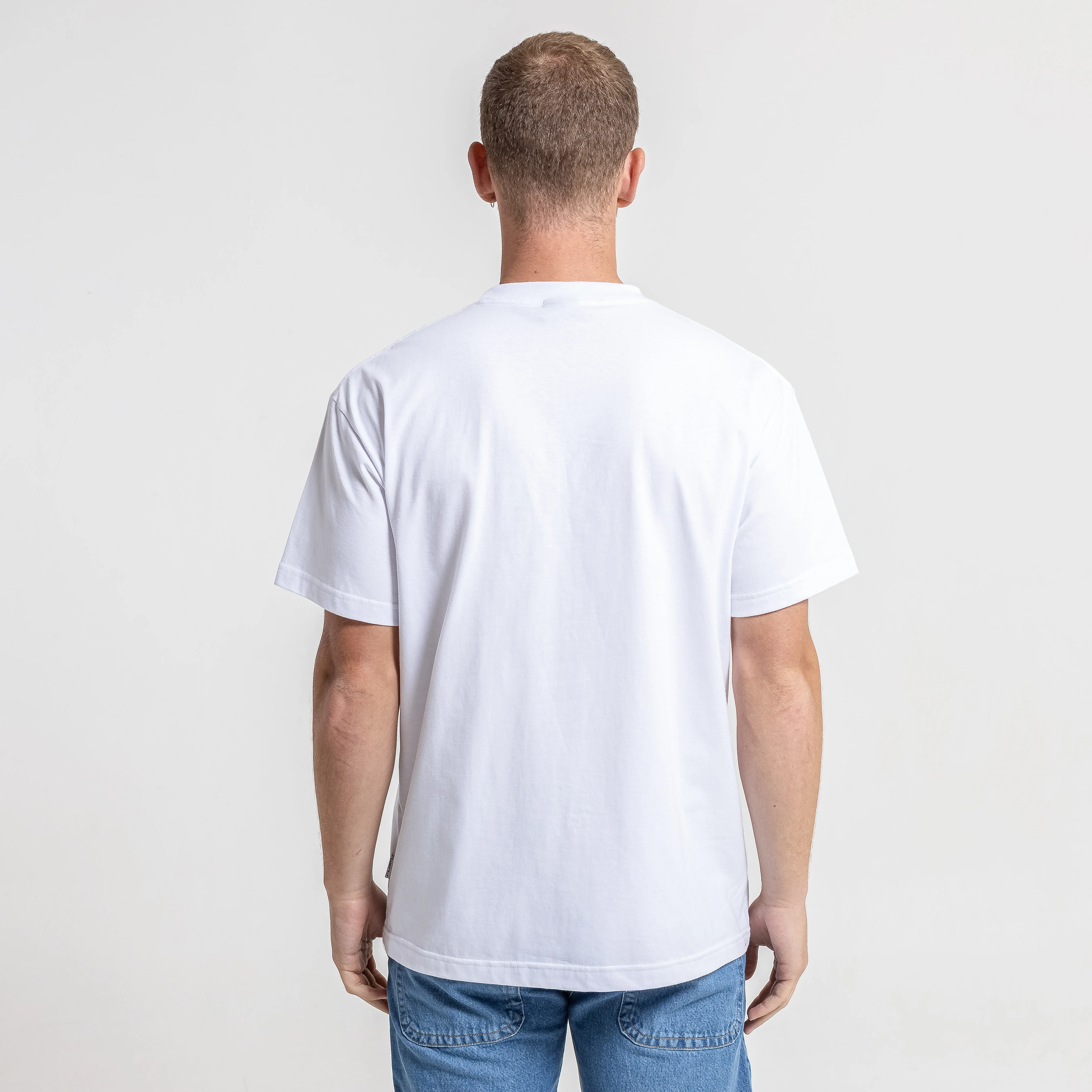Remera Strike Out Superbig White - Image 4