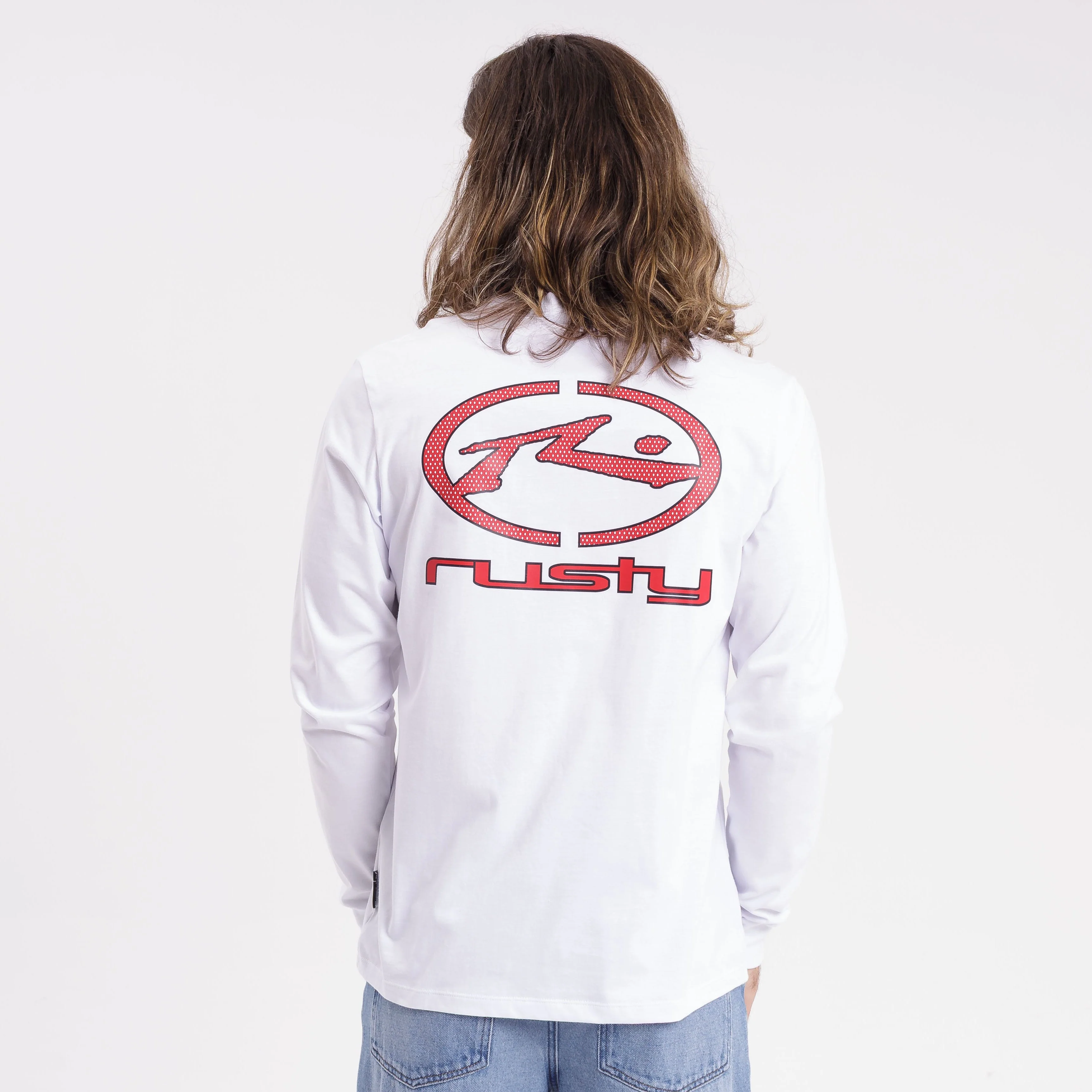 Remera Turbo Serie 2 White - Image 5