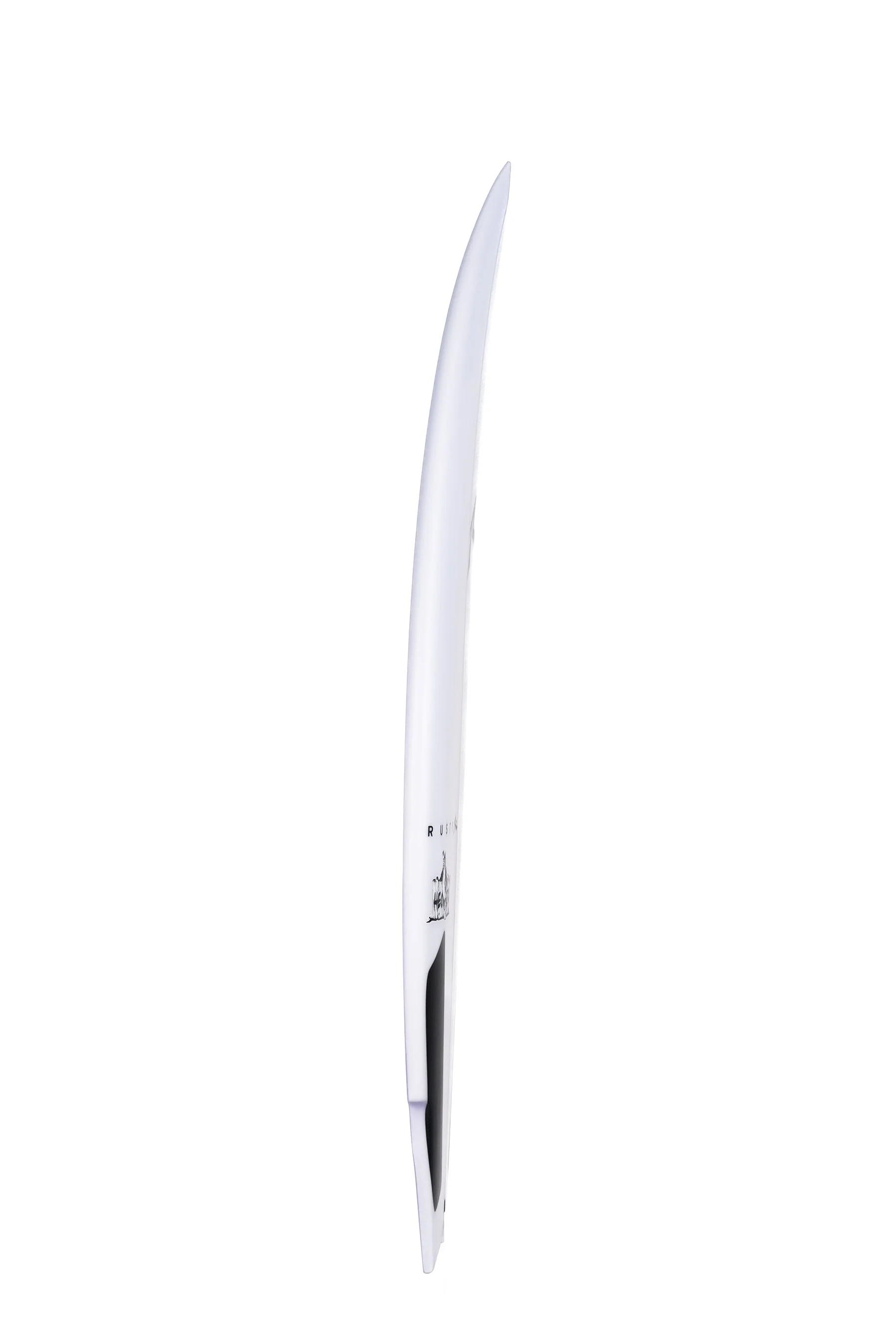Surfboard Rusty Heckler 5' 0" - Image 4