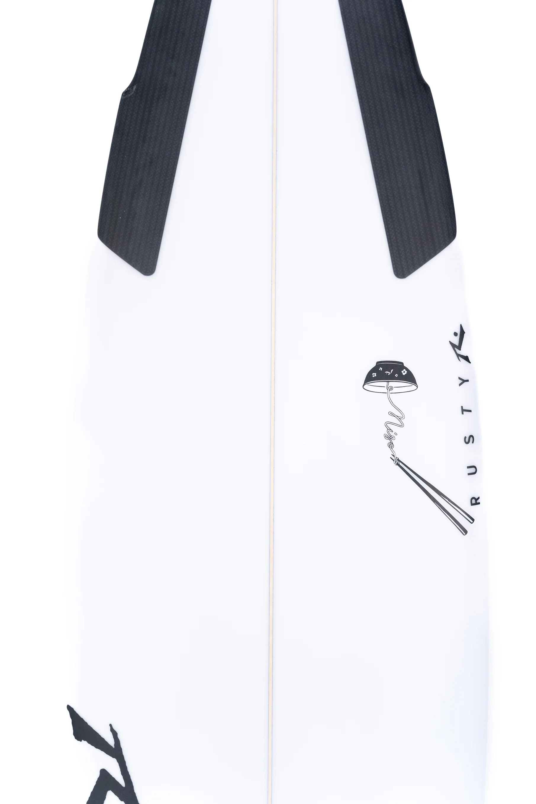 Surfboards Rusty Miso 5' 11" FCS - Image 3