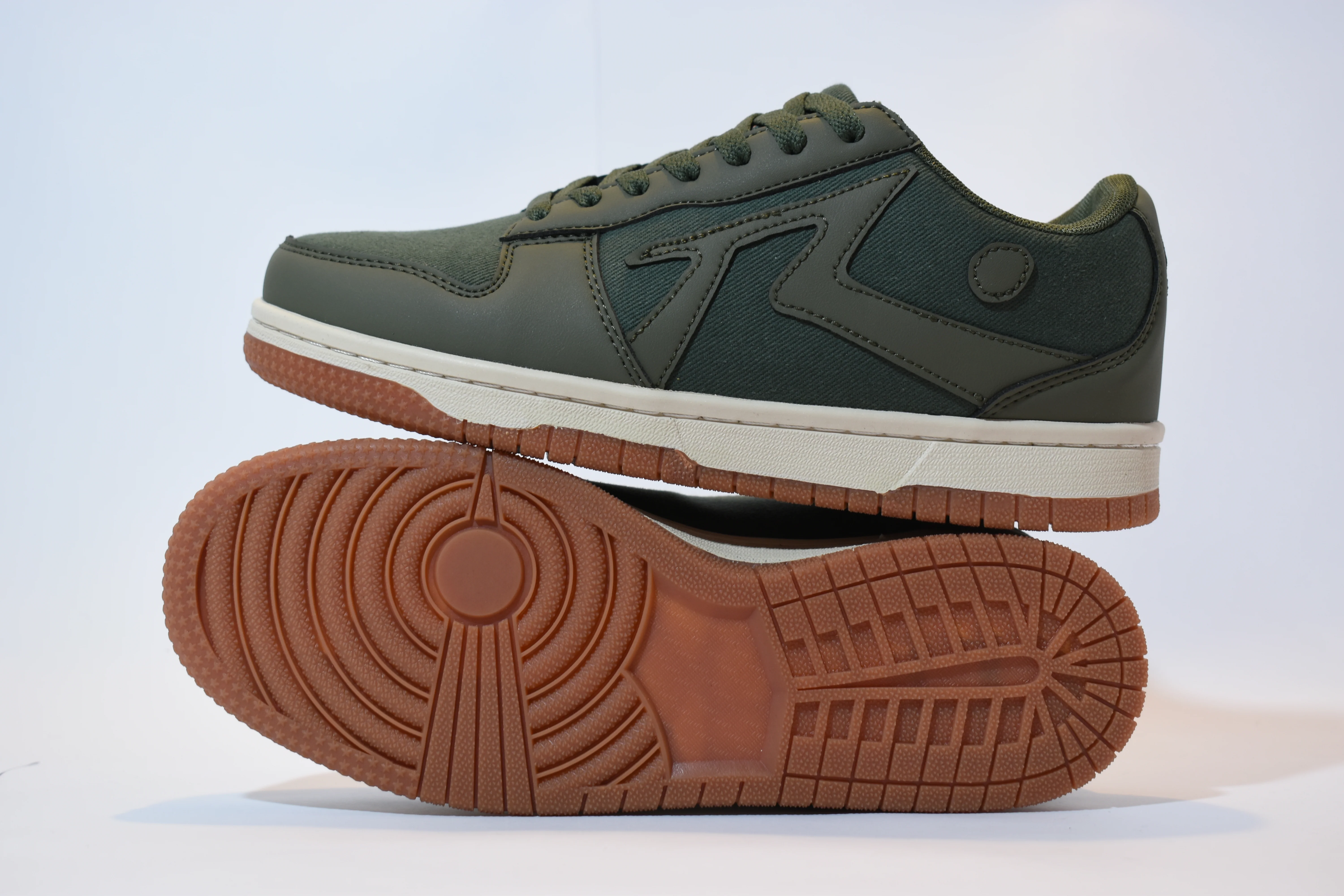 Zapatillas Rusty The Bull Shoes Army - Image 4